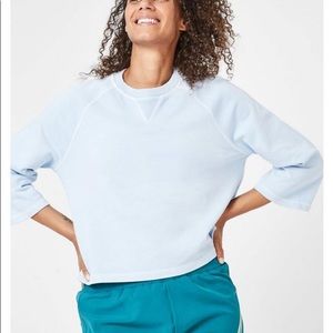 Sweaty Betty half pipe sweat